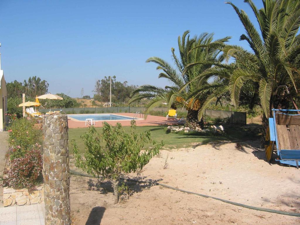 Quinta Das Aves Hostal Lagos Exterior foto