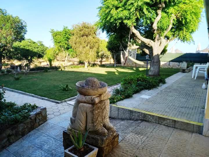 Quinta Das Aves Hostal Lagos Exterior foto