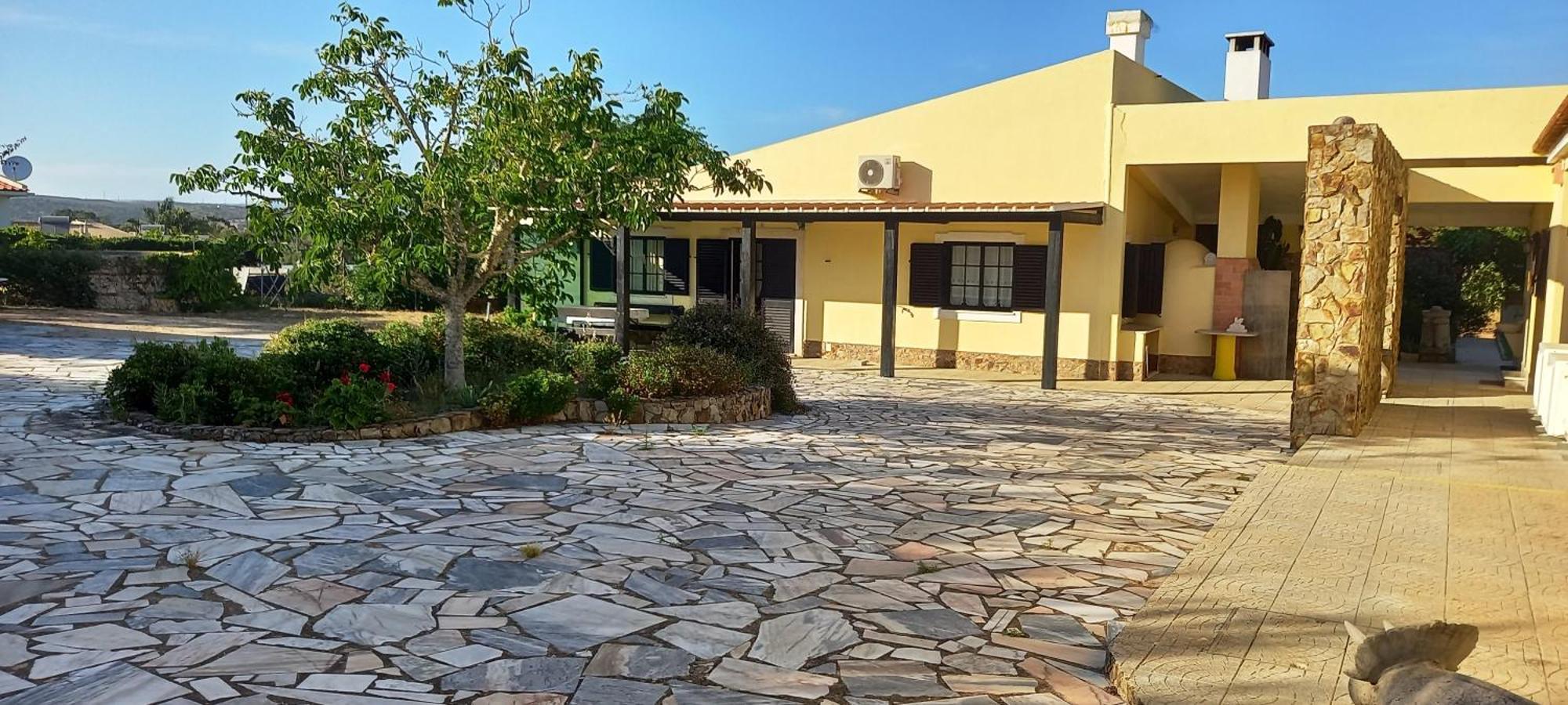 Quinta Das Aves Hostal Lagos Exterior foto