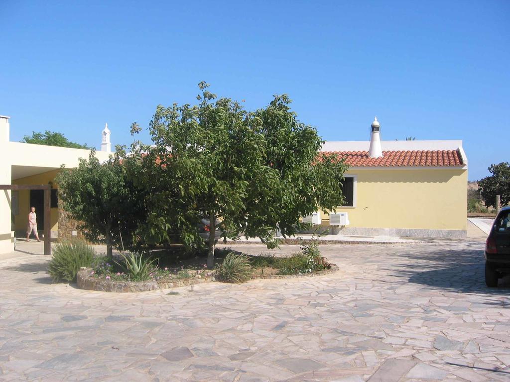 Quinta Das Aves Hostal Lagos Exterior foto