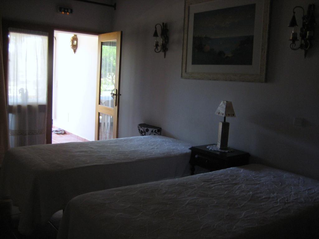 Quinta Das Aves Hostal Lagos Exterior foto