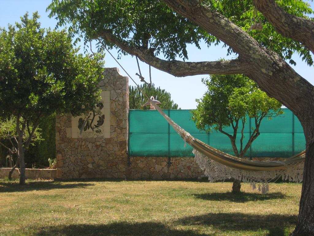 Quinta Das Aves Hostal Lagos Exterior foto