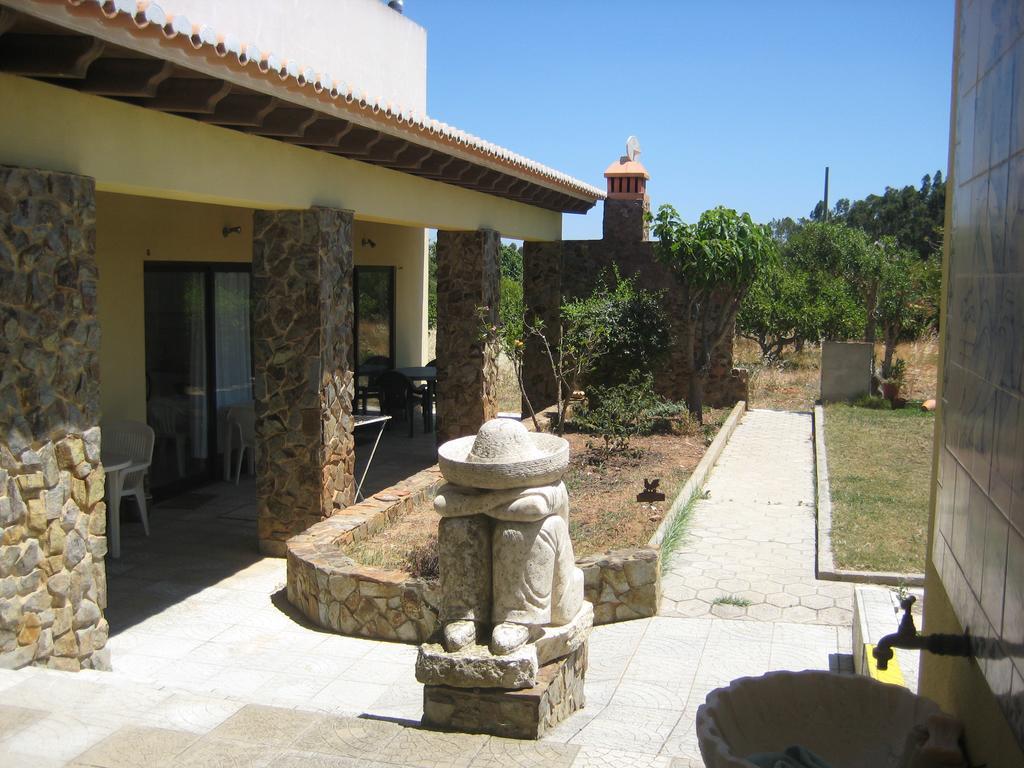 Quinta Das Aves Hostal Lagos Exterior foto