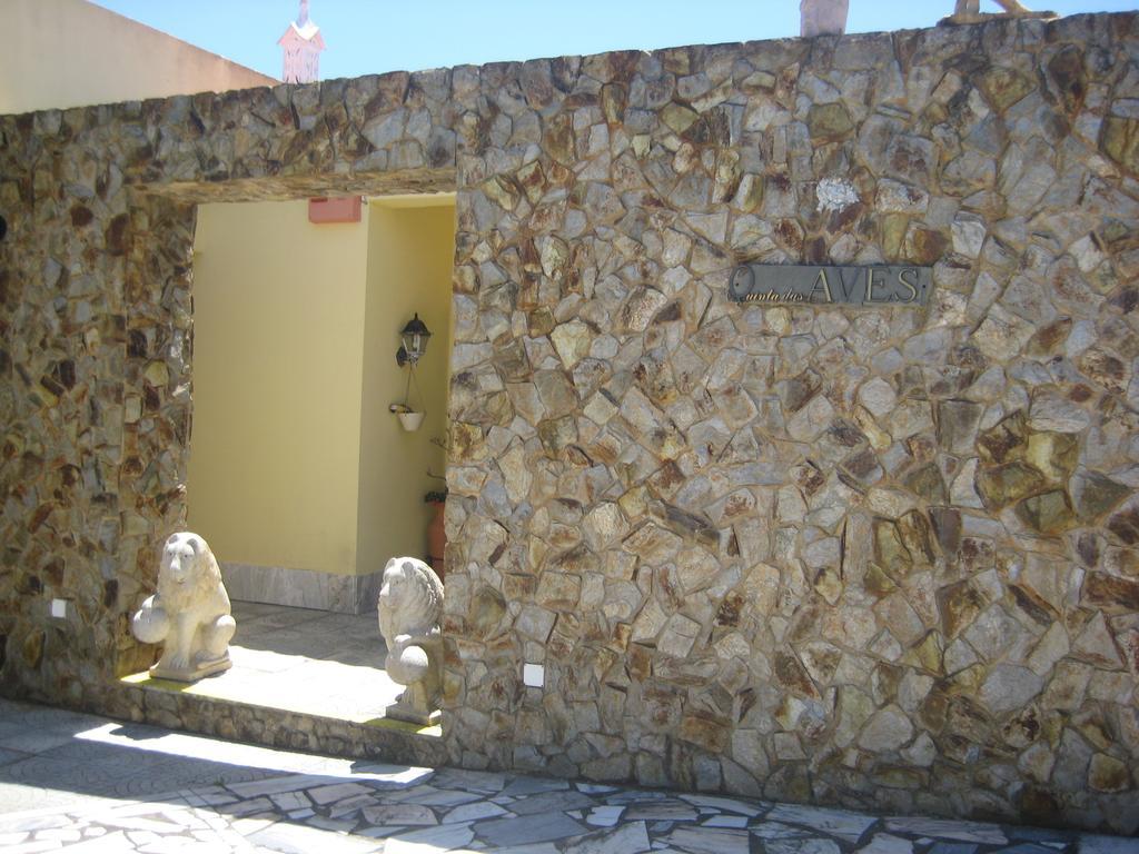 Quinta Das Aves Hostal Lagos Exterior foto